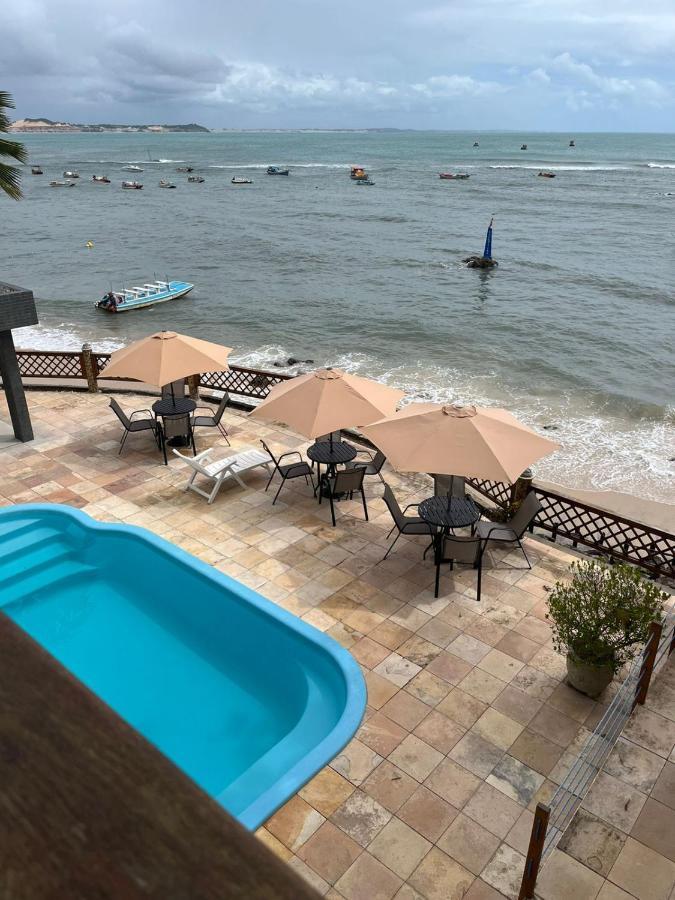 Pousada Ceu E Mar Praia de Pipa Eksteriør bilde
