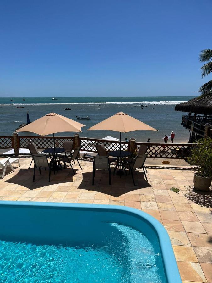 Pousada Ceu E Mar Praia de Pipa Eksteriør bilde