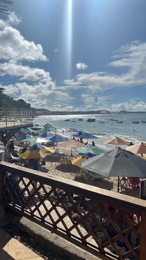Pousada Ceu E Mar Praia de Pipa Eksteriør bilde