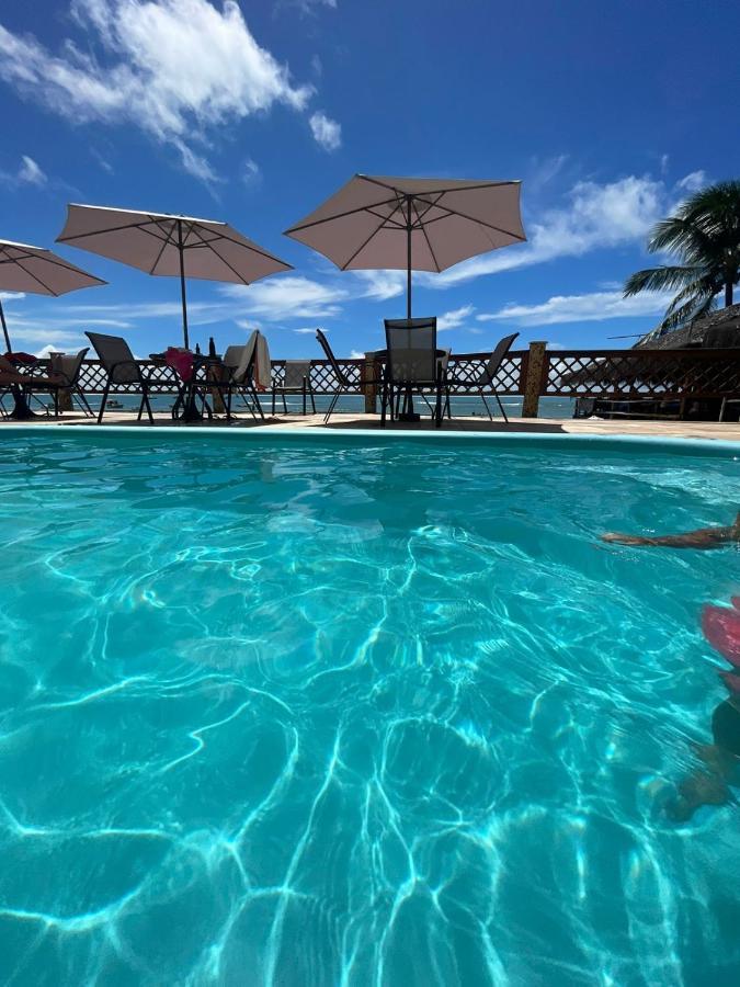 Pousada Ceu E Mar Praia de Pipa Eksteriør bilde